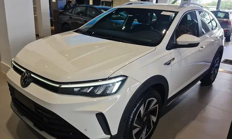 Volkswagen Nivus Hig...