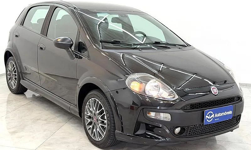 Fiat Punto Blackmoti...