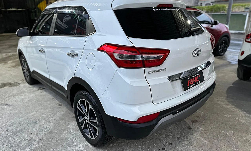Hyundai Creta Presti...