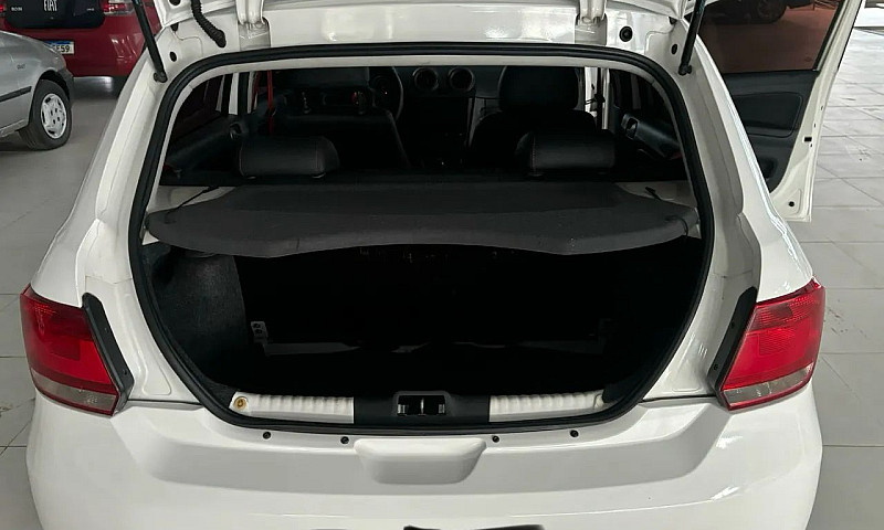 Volkswagen Gol Geraç...