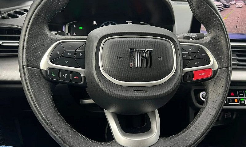 Fiat Pulse Impetus T...