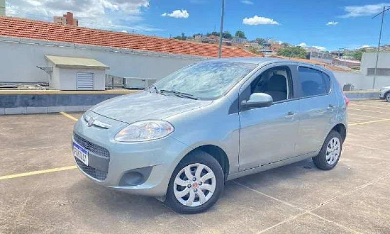 Fiat Palio Attra. Be...