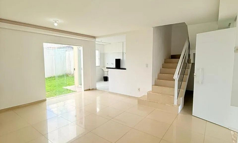 Casa Cond Duplex - 3...