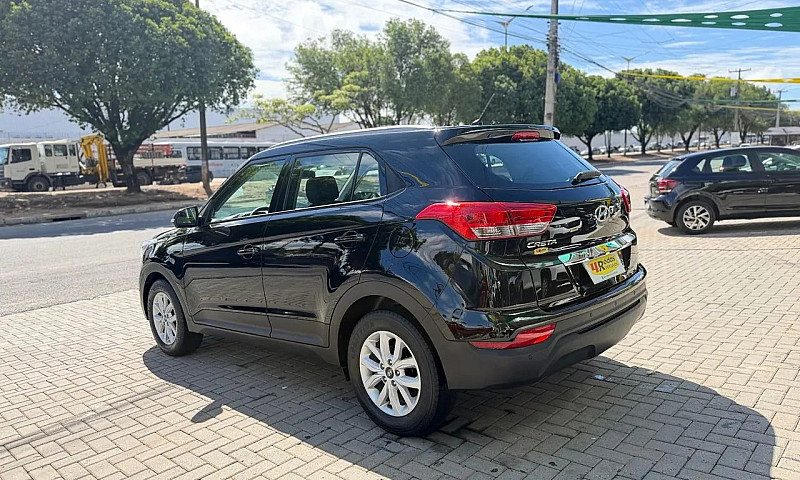 Hyundai Creta Action...