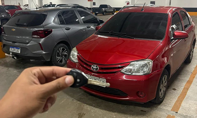 Toyota Etios X Sedan...