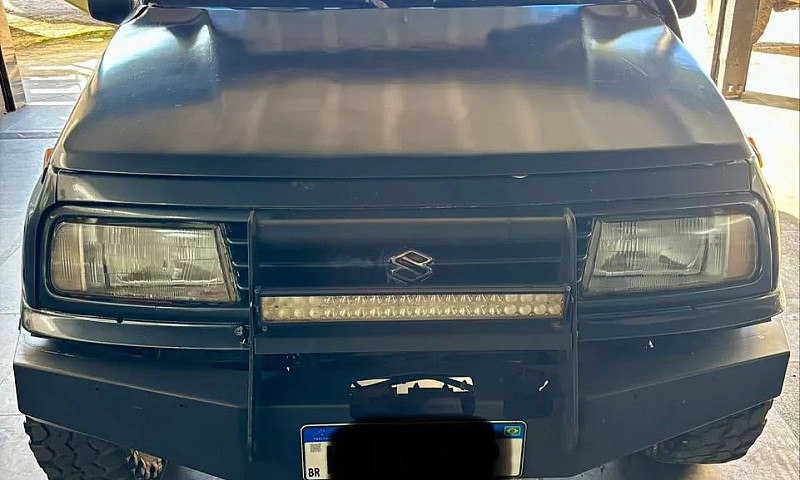 Suzuki Vitara Jlx Me...