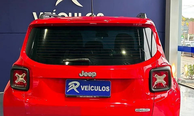 Jeep Renegade Longit...