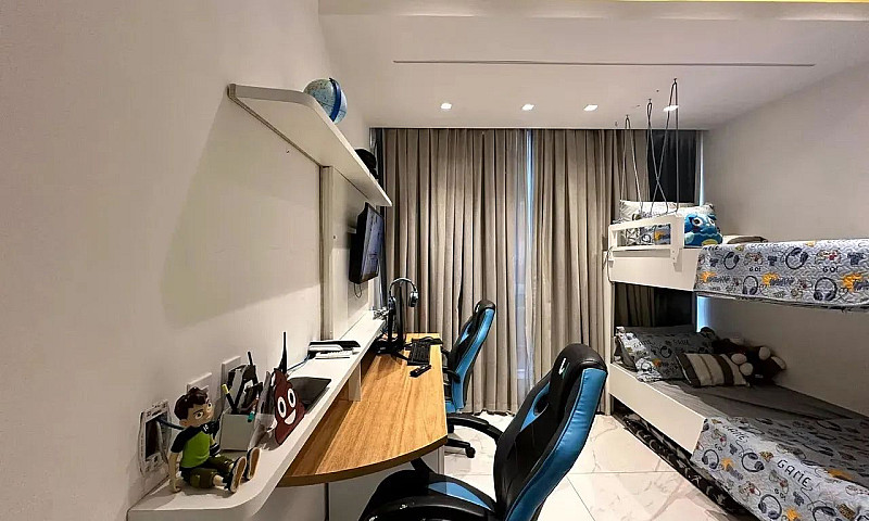 Apartamento Pepê...