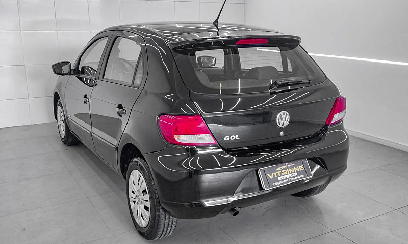 Volkswagen Gol Geraç...