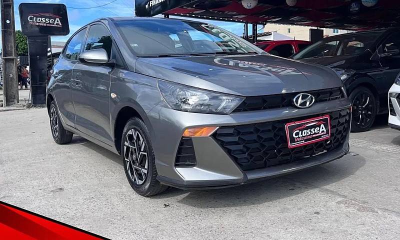 Hyundai Hb20 Sense 1...