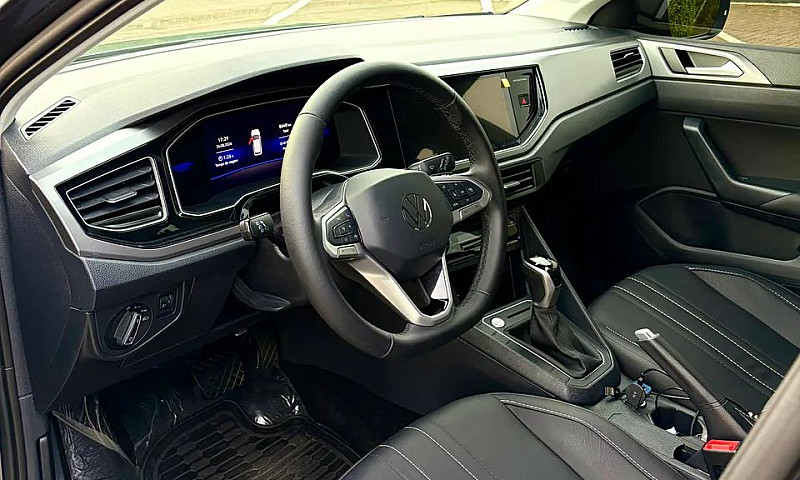 Volkswagen Nivus Com...