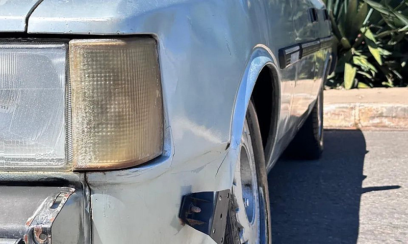 Chevrolet Opala Como...