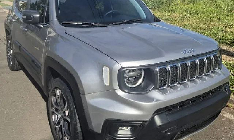 Jeep Renegade Long. ...