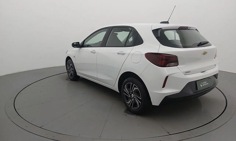 Chevrolet Onix Hatch...