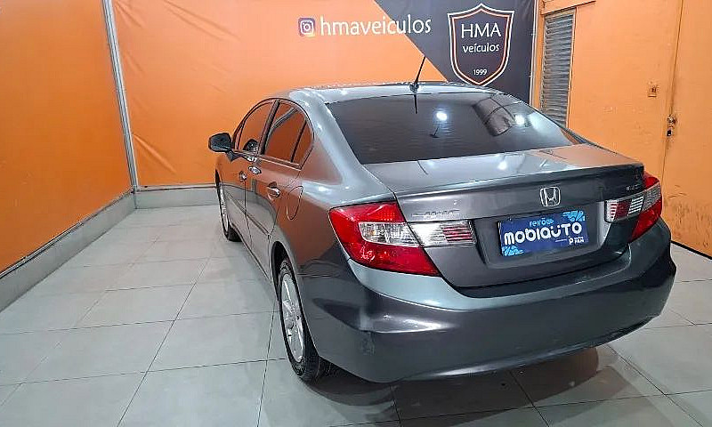 Honda Civic Sedan Lx...