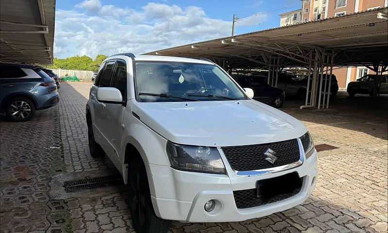 Suzuki Grand Vitara ...