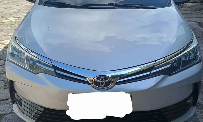 Toyota Corolla Gli U...