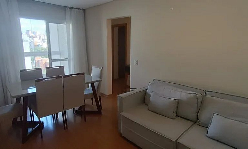Apartamento Com 2 Qu...