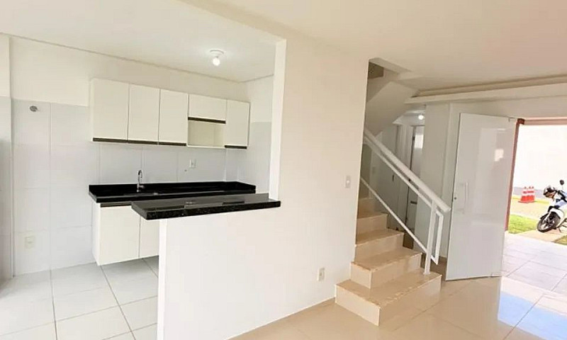 Casa Cond Duplex - 3...