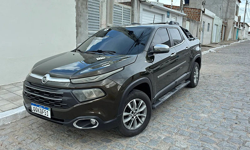 Fiat Toro Endurence ...
