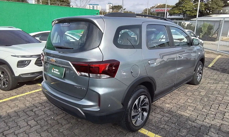 Chevrolet Spin Premi...