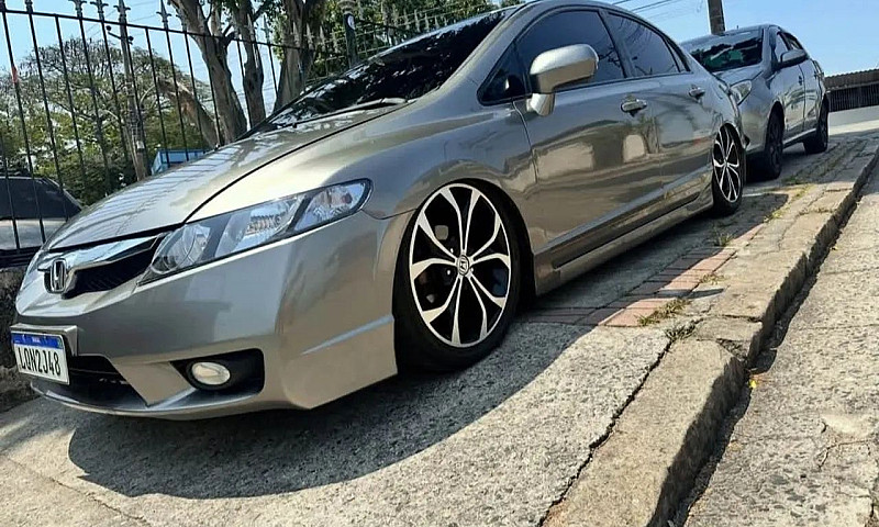 Honda Civic Sedan Lx...