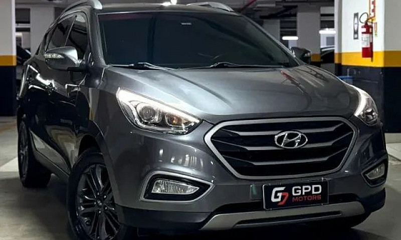 Hyundai Ix35 Gl 2.0 ...