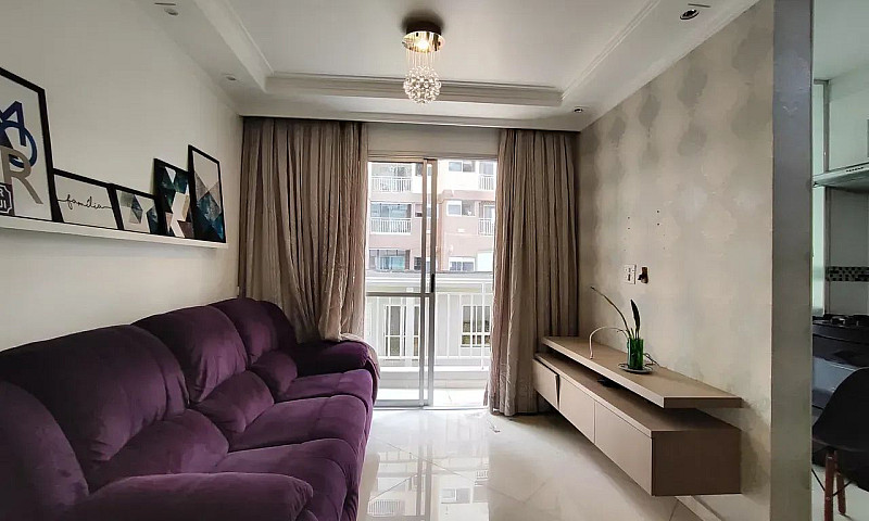 Apartamento Para Alu...