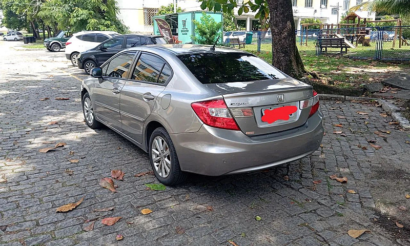 Honda Civic Sedan Lx...