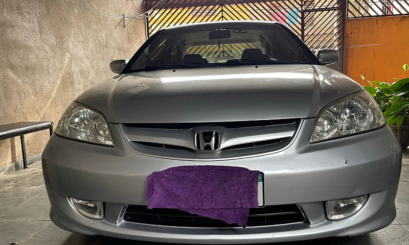 Honda Civic Sedan Lx...