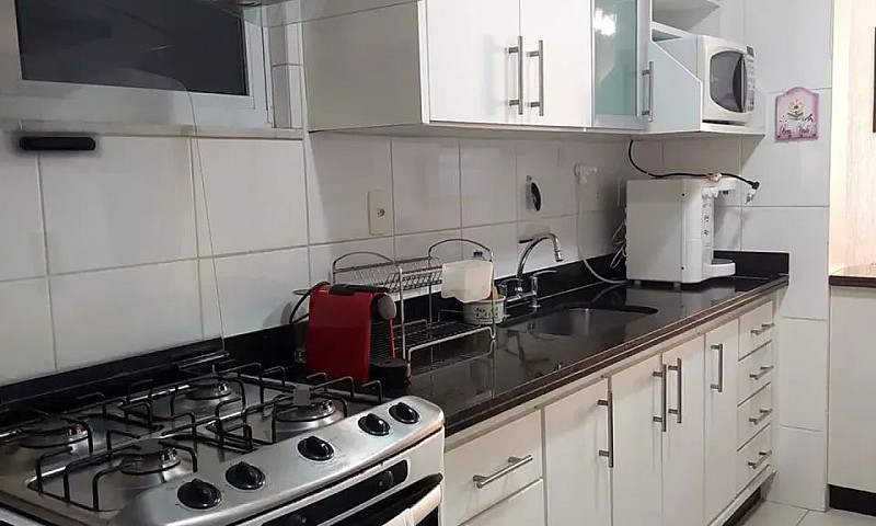Apartamento Para Alu...