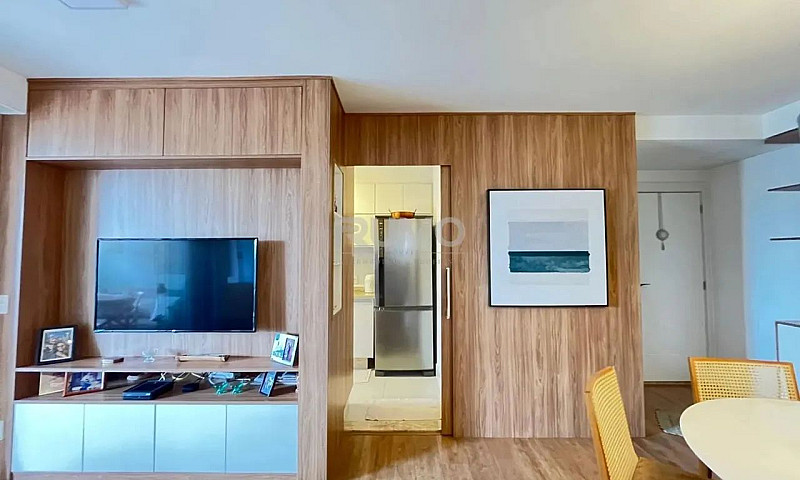 Apartamento Com 3 Su...