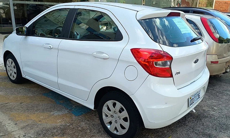 Ford Ka 1.0 Se/Se Pl...