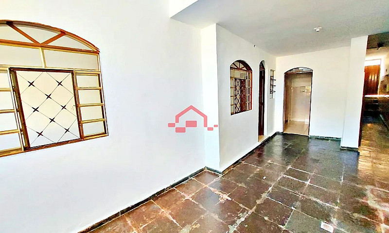 Casa Para Locação, C...