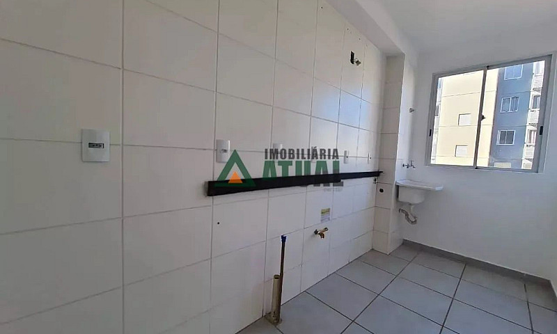 Apartamento Com 2 Qu...