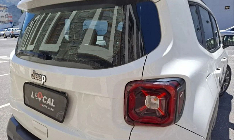 Jeep Renegade Longit...