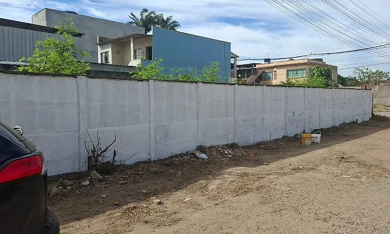 Lote Em Riviera Da B...