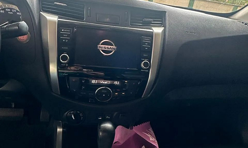 Nissan Frontier Xe C...