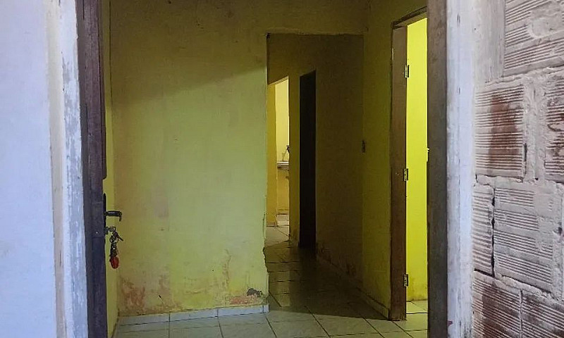 Vendo Casa No Pajuça...