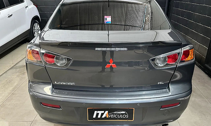 Mitsubishi Lancer Hl...
