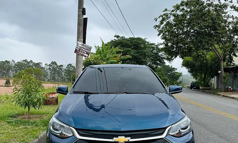 Chevrolet Onix Plus ...