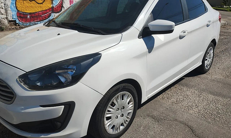 Ford Ka 1.5 Sedan Se...
