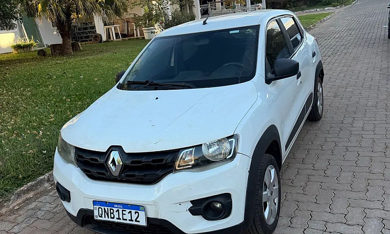 Renault Kwid Zen 1.0...
