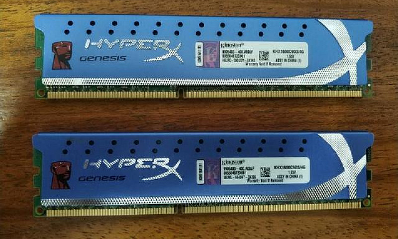 Memoria Ram Ddr3...