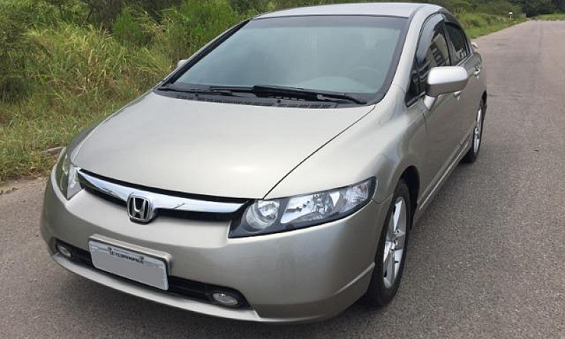 Honda Civic 2007 Lxs...