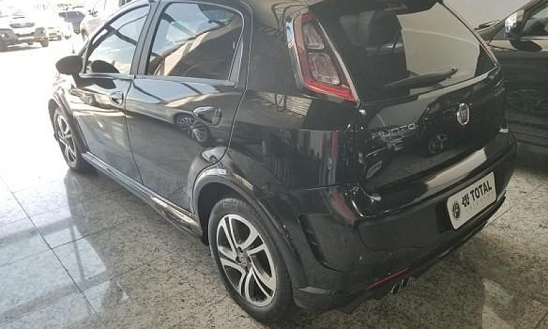 Fiat Punto Blackmoti...