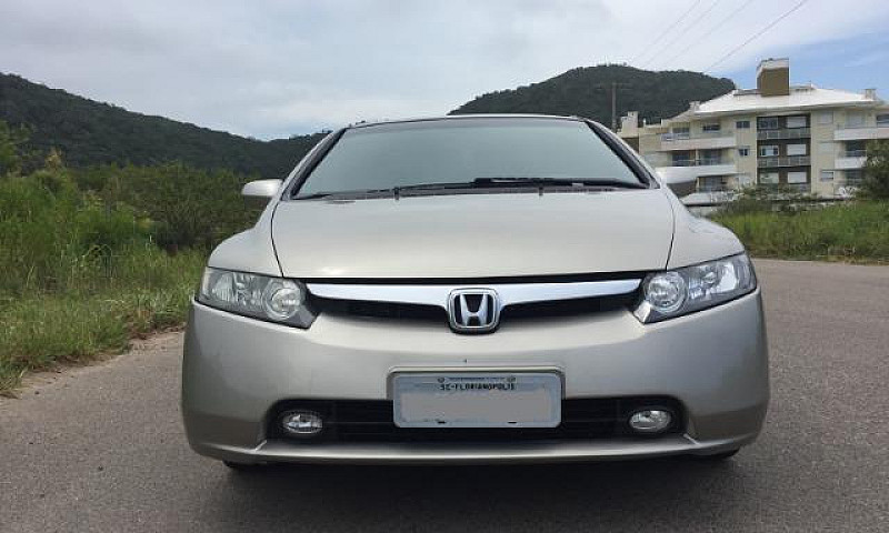 Honda Civic 2007 Lxs...