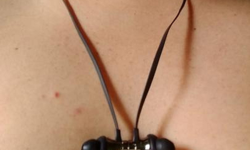 Fone De Ouvido Sem F...