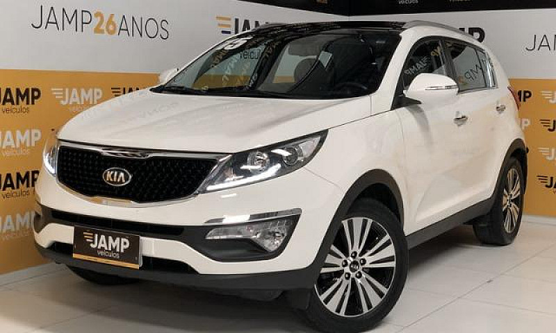 Kia Sportage Ex2 Top...