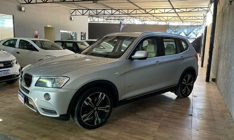 Bmw X3 2014 Blindado...